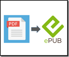 [Rx] How to Convert PDF to ePUB