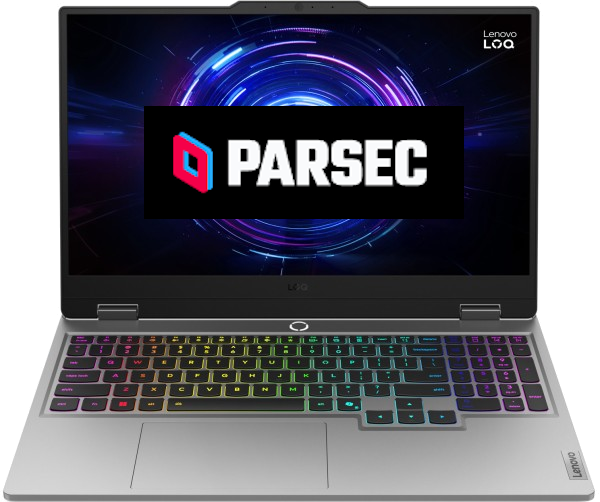 [Rx] Parsec Quick Guide